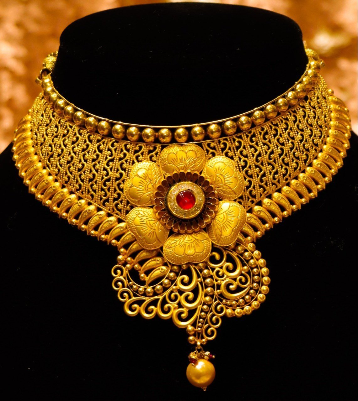 Necklace நெக்லஸ் 